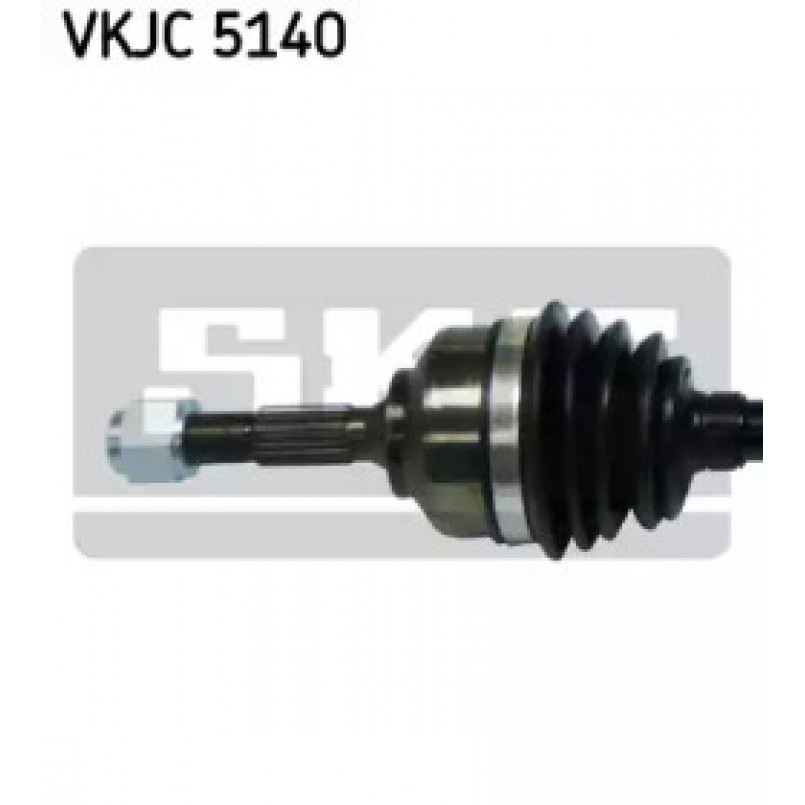 VKJC 5140 SKF - Привідний вал